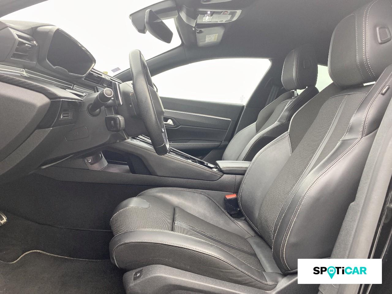 Peugeot 508 bluehdi 130ch s&s gt eat8 — photo 9