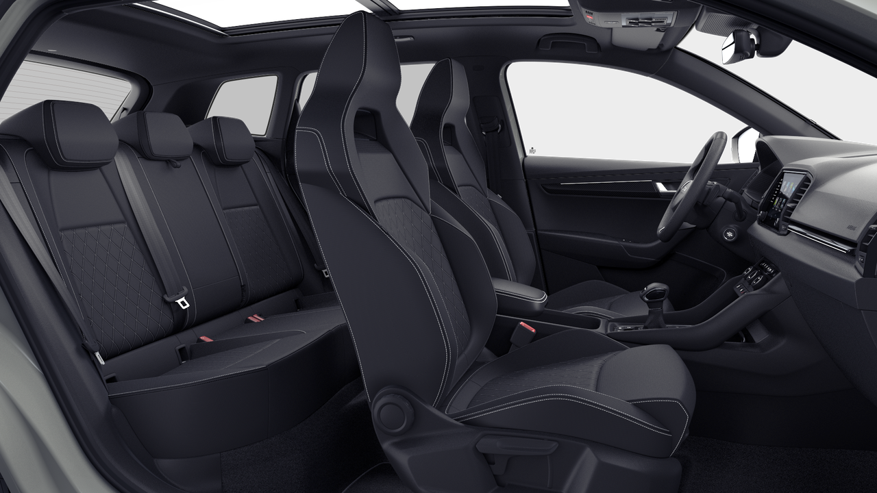 Skoda Karoq 1.5 TSI 150 ch ACT DSG7 — photo 5