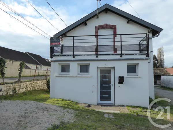 Appartement 3 pièces 52 m²