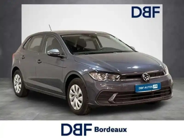 Volkswagen Polo 1.0 mpi 80 s&amp;s bvm5 — photo 6