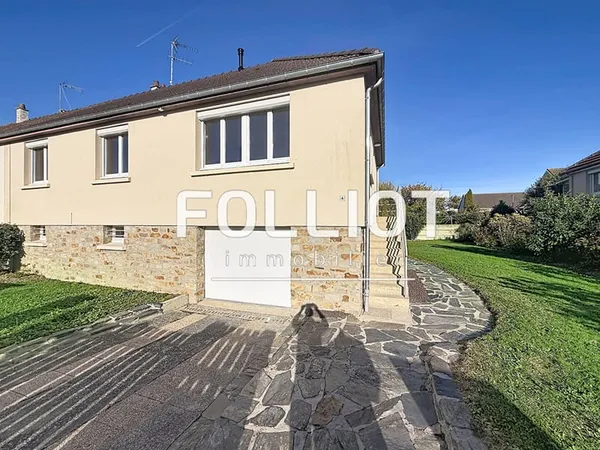 Maison récente 4 pièces à vendre à Agneaux - 229 000 €