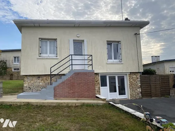 Maison 4 pièces 70 m²