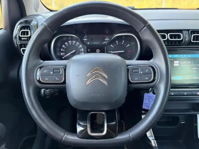 Citroën C3 Aircross puretech 110ch s&amp;s shine — photo 13