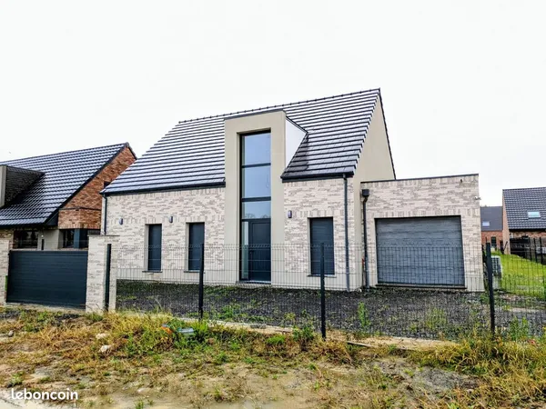 Maison 5 pièces 150 m²