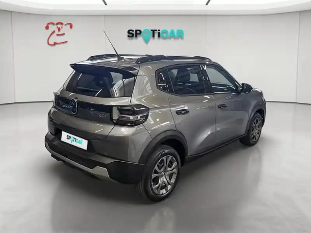 Citroën C3 1.2 turbo 100ch max — photo 6