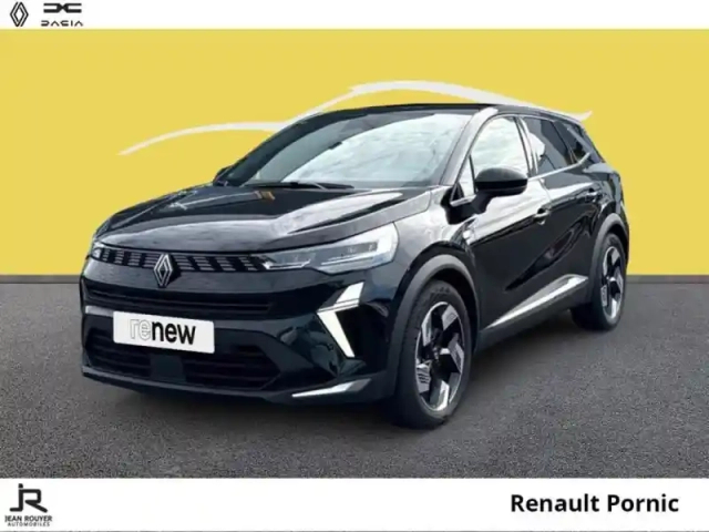 Renault Symbioz techno e-tech full hybrid 145ch