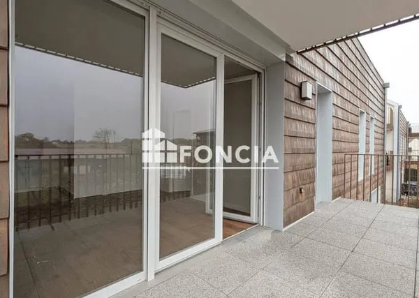 Appartement 3 pièces 60 m²