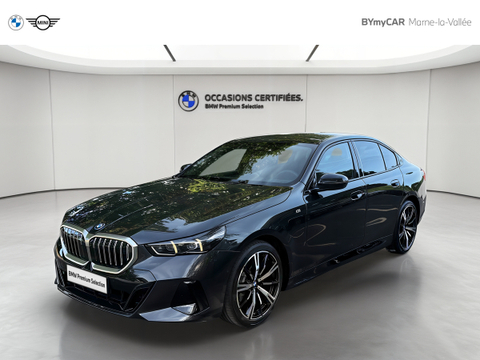 BMW 530e PHEV 299 ch BVA8