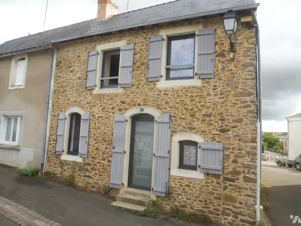 Maison 3 pièces 64 m²