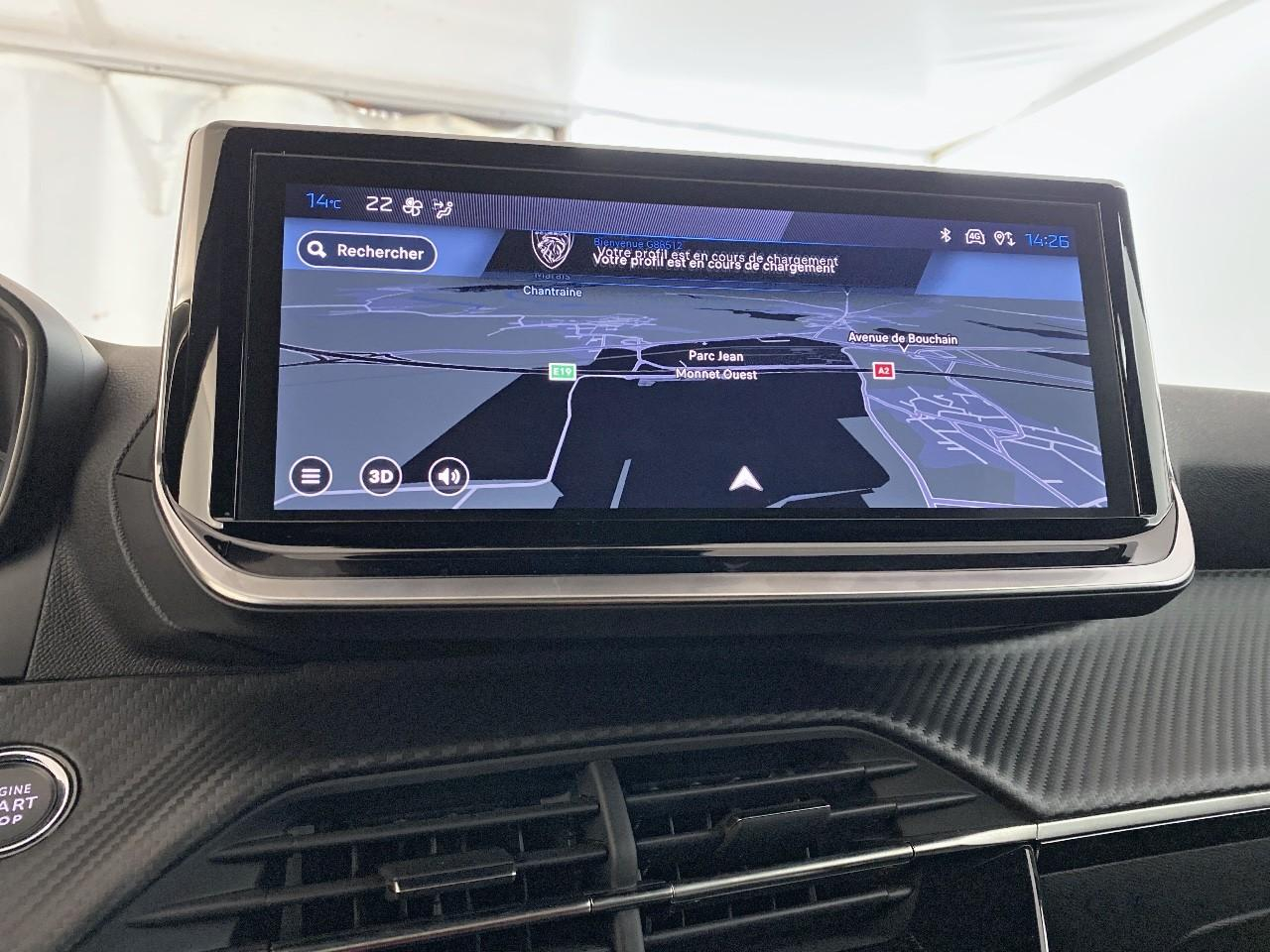 Peugeot 2008 hybrid 145 ch e-dcs6 allure — photo 16