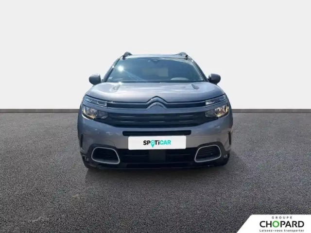 Citroën C5 Aircross puretech 130 s&amp;s bvm6 — photo 76