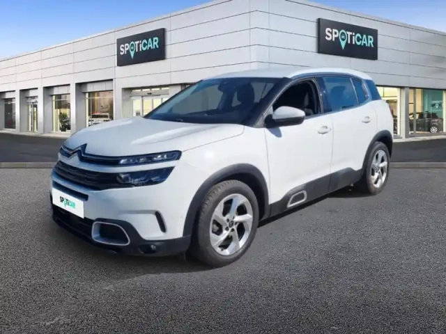 Citroën C5 Aircross bluehdi 130 s&amp;s bvm6 business — photo 1