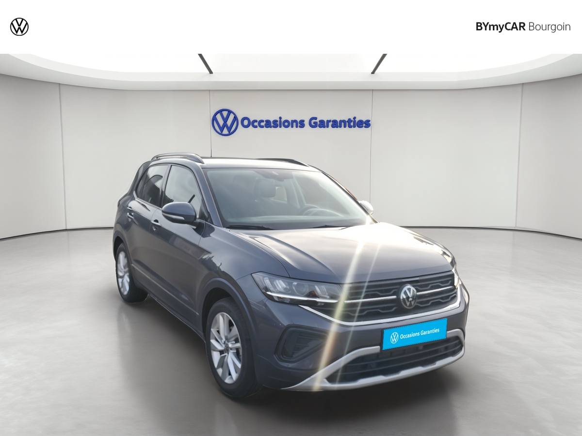 Volkswagen T-Cross 1.0 TSI 116 Start/Stop BVM6 — photo 7