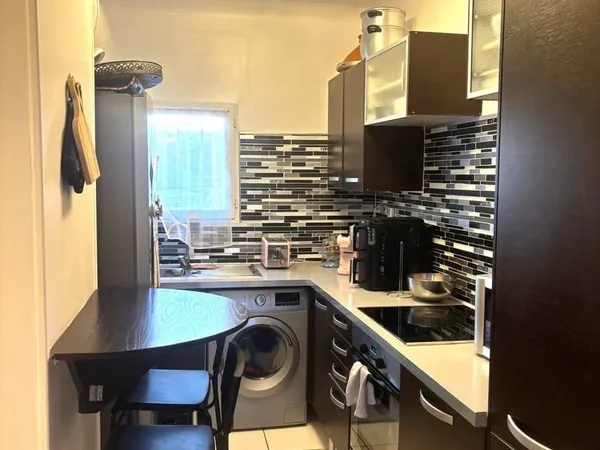 Vente Duplex 3 pièces