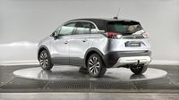 Opel Crossland X 1.2 Turbo 130ch Elegance Business BVA — photo 8