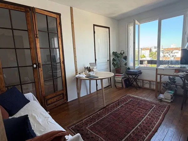 Appartement 1 pièce 30 m²