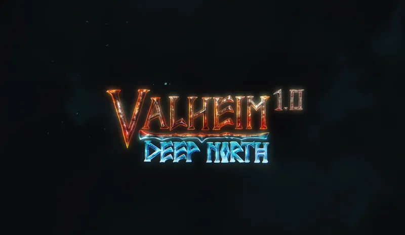 Valheim 1.0 sort à cette heure selon votre fuseau horaire