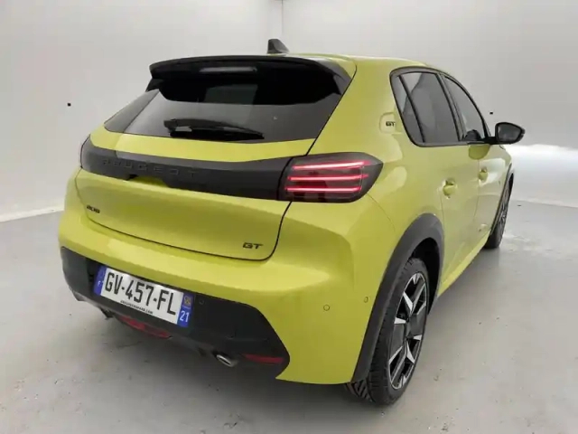 Peugeot 208 puretech 100 s&amp;s bvm6 — photo 31