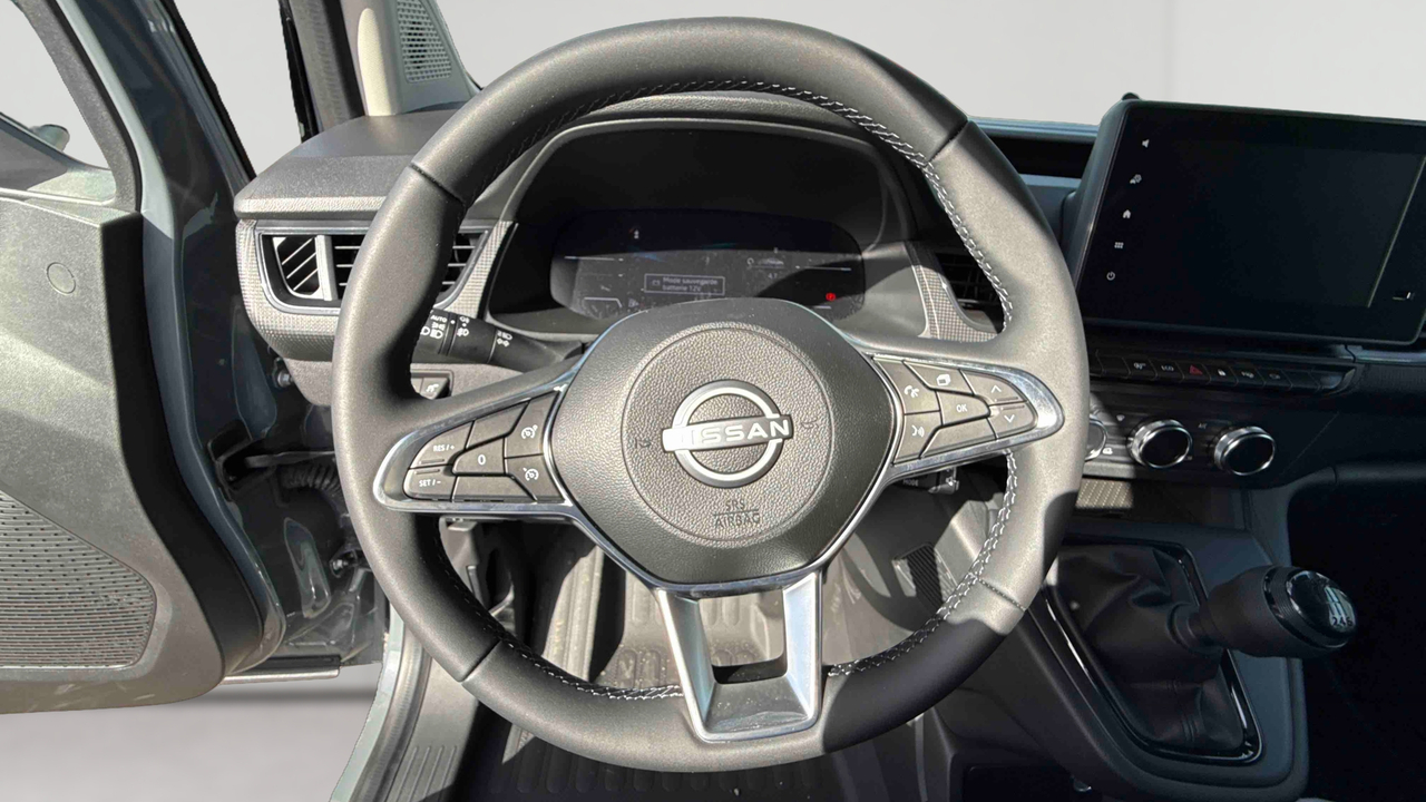 Nissan TOWNSTAR FOURGON L1 TCE 130 BVA7 GSR2B — photo 10