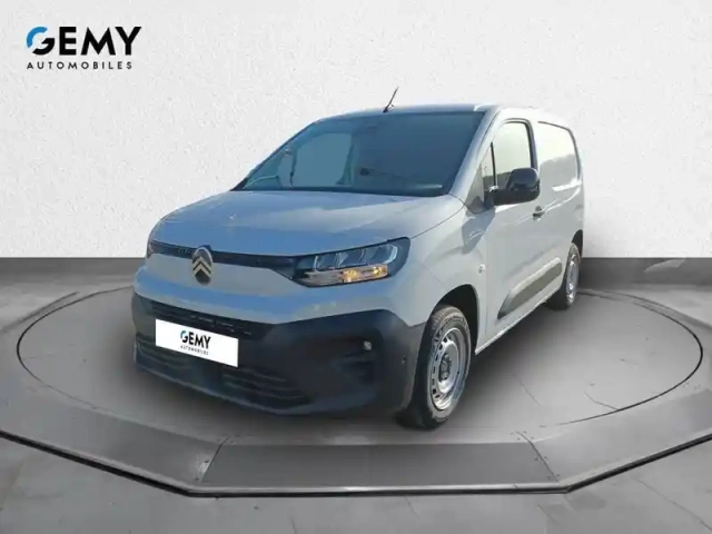 Citroën Berlingo van m diesel 100 ch manuelle — photo 20
