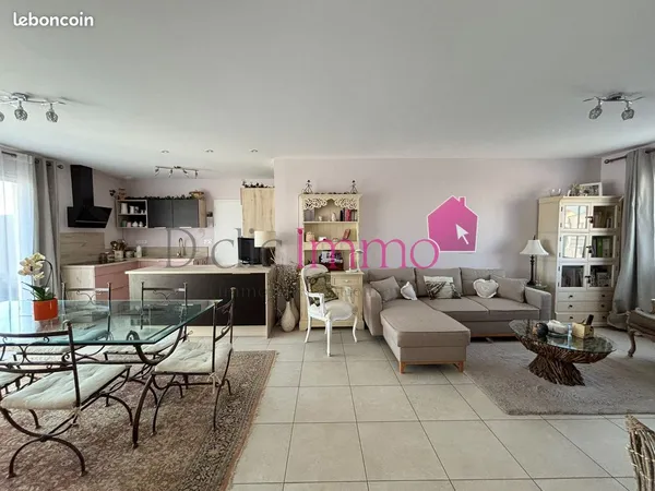 Maison 3 pièces 67 m²