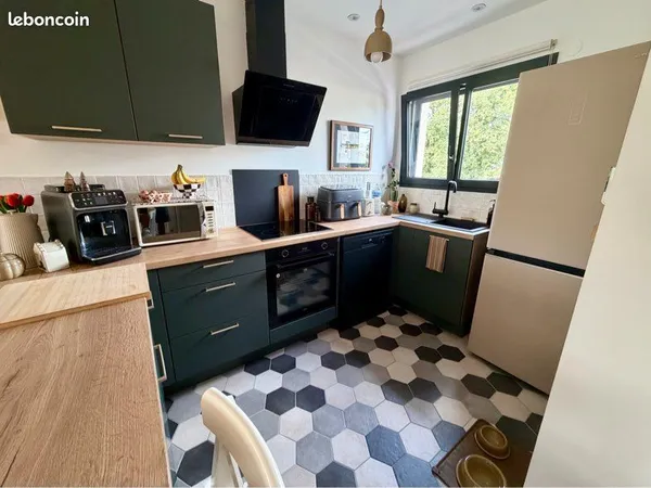 Appartement T3 résidence 2025