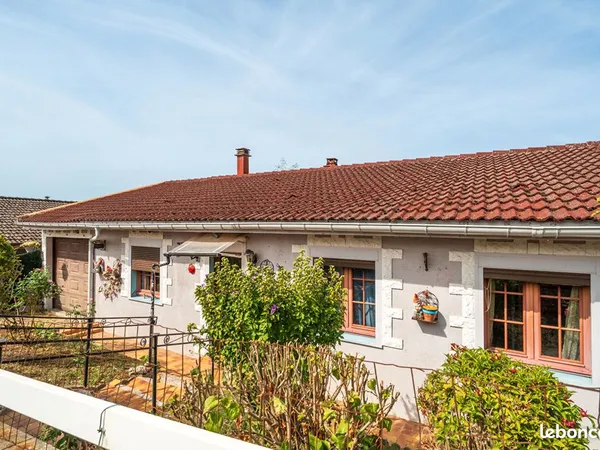 Maison 5 pièces 93 m²