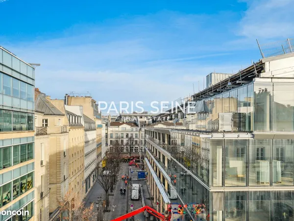 Appartement 3 pièces 51 m²