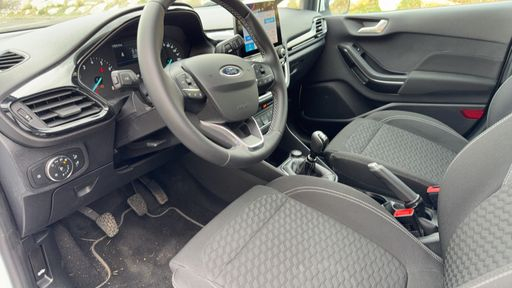 Ford Fiesta 1.0 SCTi EcoBoost Flexifuel 95 - Titanium Business – 2023 – 17623 km – Bicarburation essence bioéthanol – Boîte Manuelle — photo 22