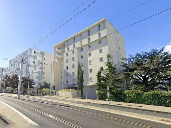 Appartement 1 pièce 21 m²