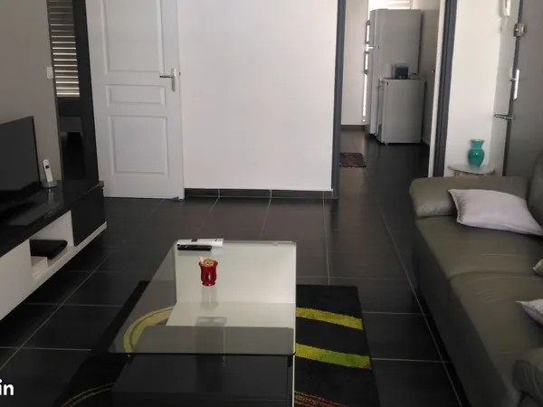 Colocation étudiante
