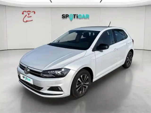 Volkswagen Polo 1.0 tsi 95ch iq.drive euro6d-t