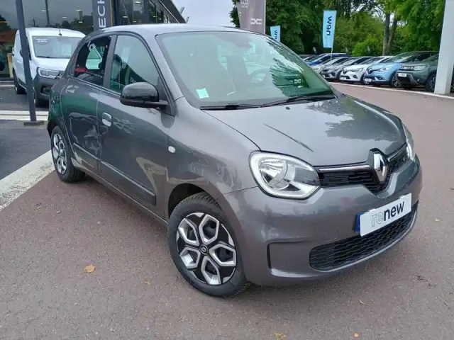 Renault Twingo iii e-tech — photo 8