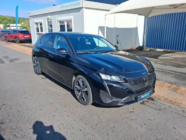 Peugeot 308 bluehdi 130ch s&amp;s eat8 — photo 3