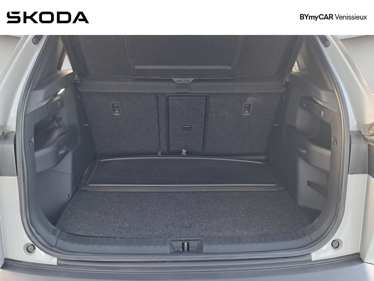 Skoda Elroq 204 ch Batterie 60 — photo 13