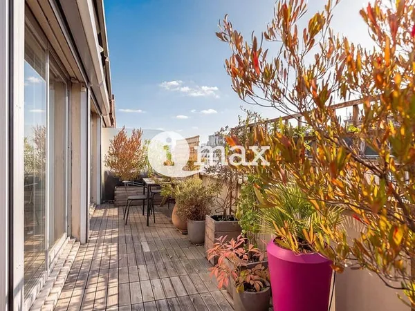 Appartement 4 pièces 80 m²