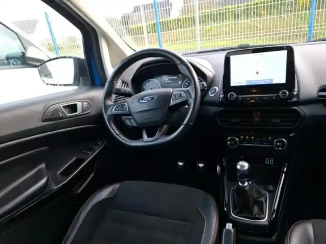 Ford Ecosport 1.0 ecoboost 125ch st-line — photo 6