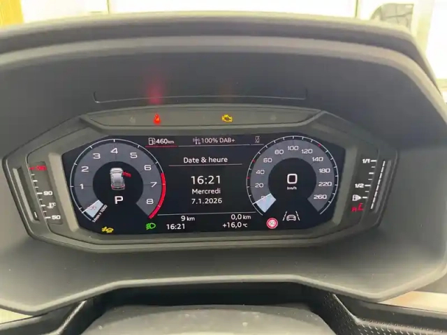 Audi A1 sportback 25 tfsi 95 ch s tronic 7 — photo 18