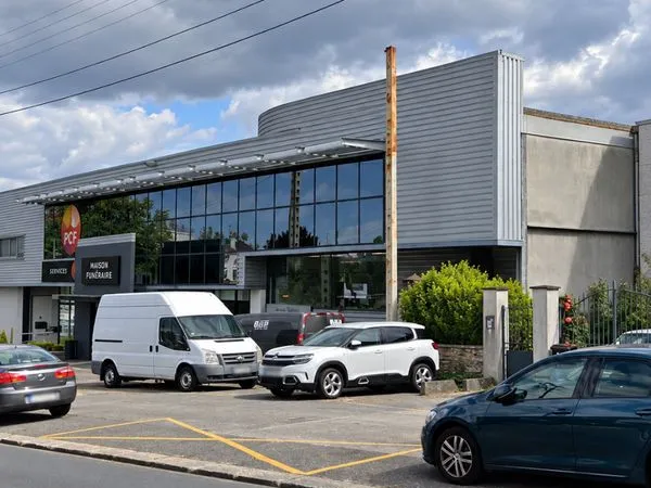 à vendre ou à louer - bâtiment d'activités / entrepôt - environ 3 700 m² - corbeil-essonnes (91)
