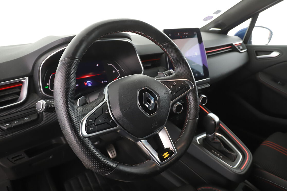 Renault Clio 1.3 TCe RS Line EDC — photo 10