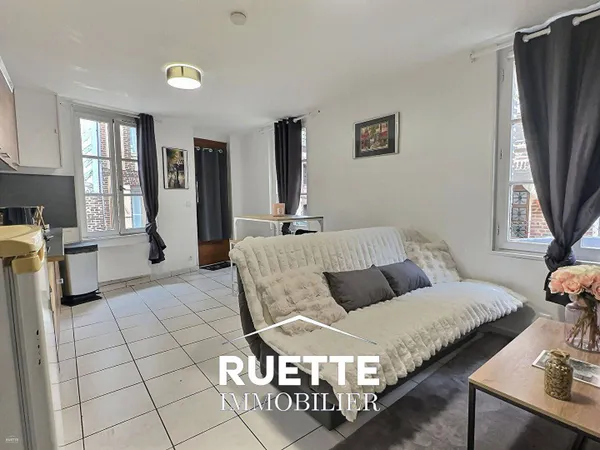 Immeuble 105 m²