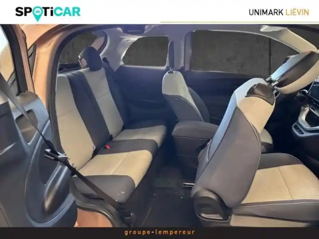 Fiat 500 3+1 e 118ch icône (step1) 2021 — photo 12