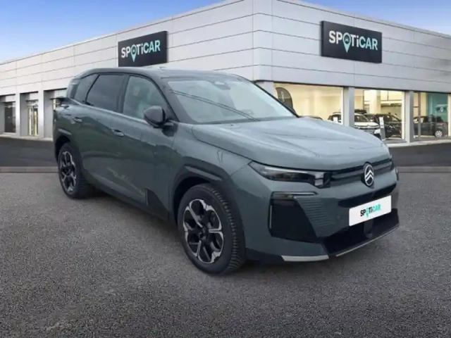 Citroën C5 Aircross 1.6 hybride rechargeable 195ch max boite automatique — photo 3