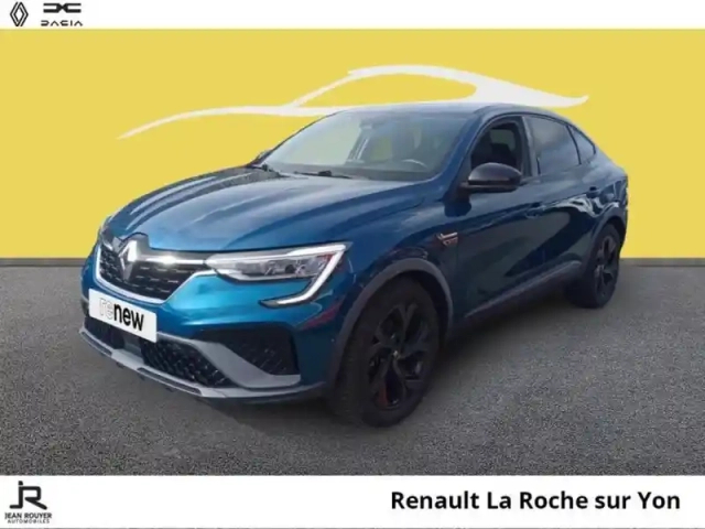 Renault Arkana 1.6 e-tech 145ch rs line -21b