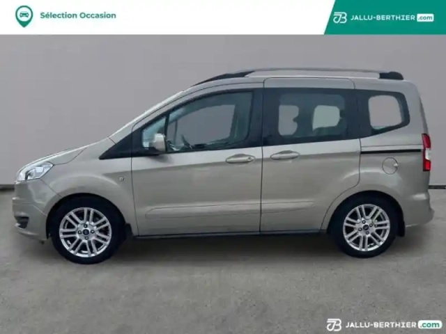 Ford Tourneo Courier 1.0e 100ch titanium — photo 5