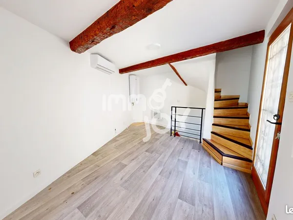 Maison 3 pièces 42 m²