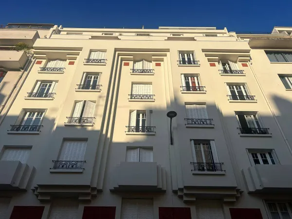 Appartement 1 pièce 16 m²