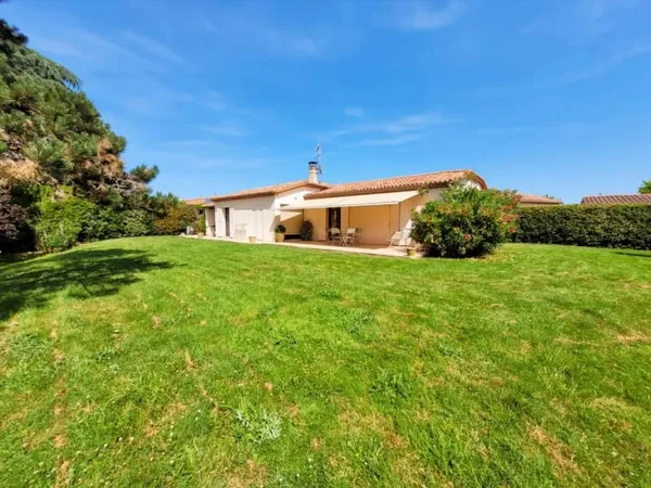 Maison 5 pièces 110 m²