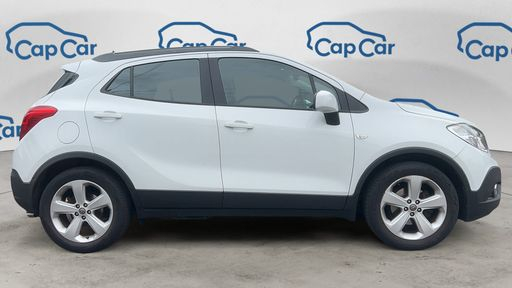 Opel Mokka 1.6 115 - Cosmo – 2013 – 113096 km – Essence – Boîte Manuelle — photo 8