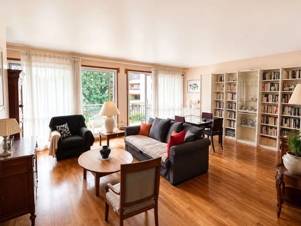 Appartement 4 pièces 105 m²
